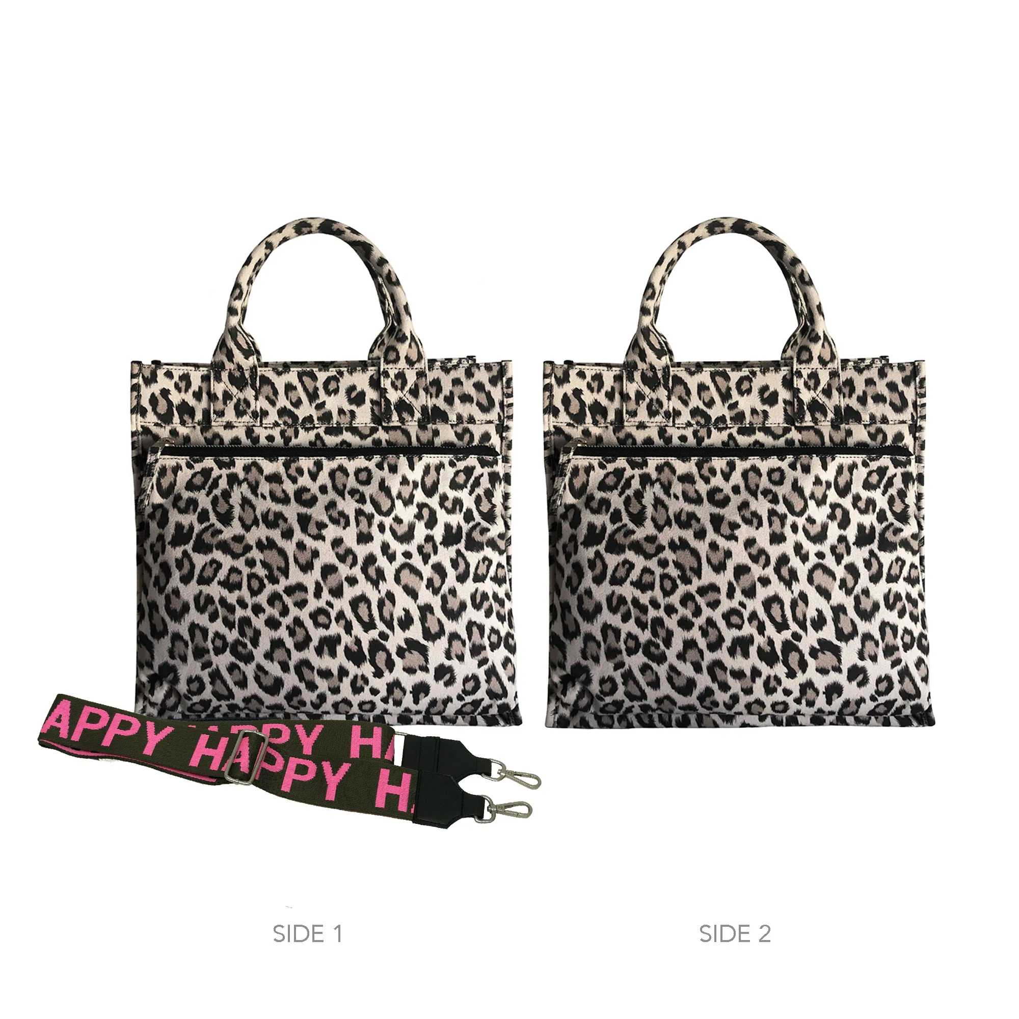 Future Bag - Leopard