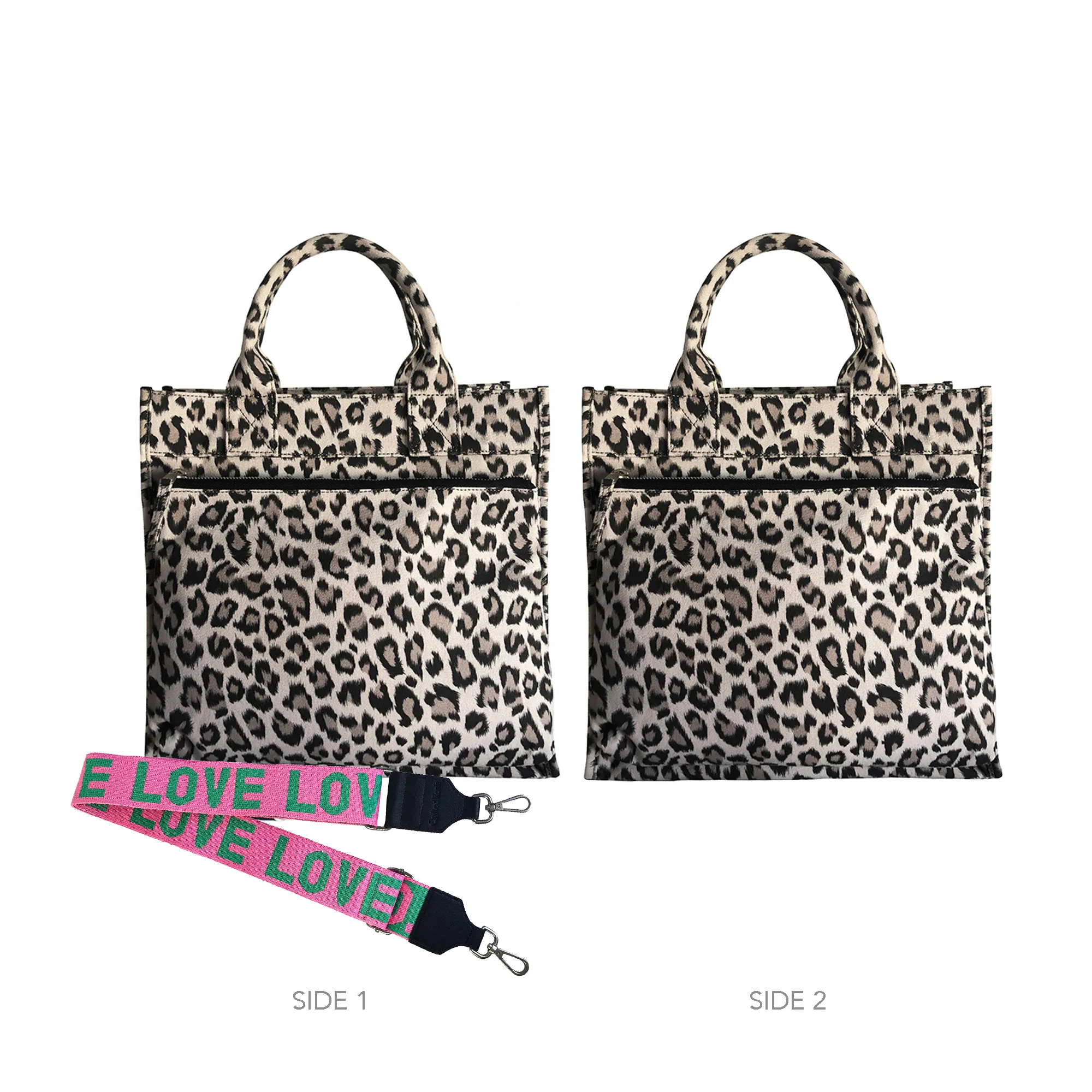 Future Bag - Leopard