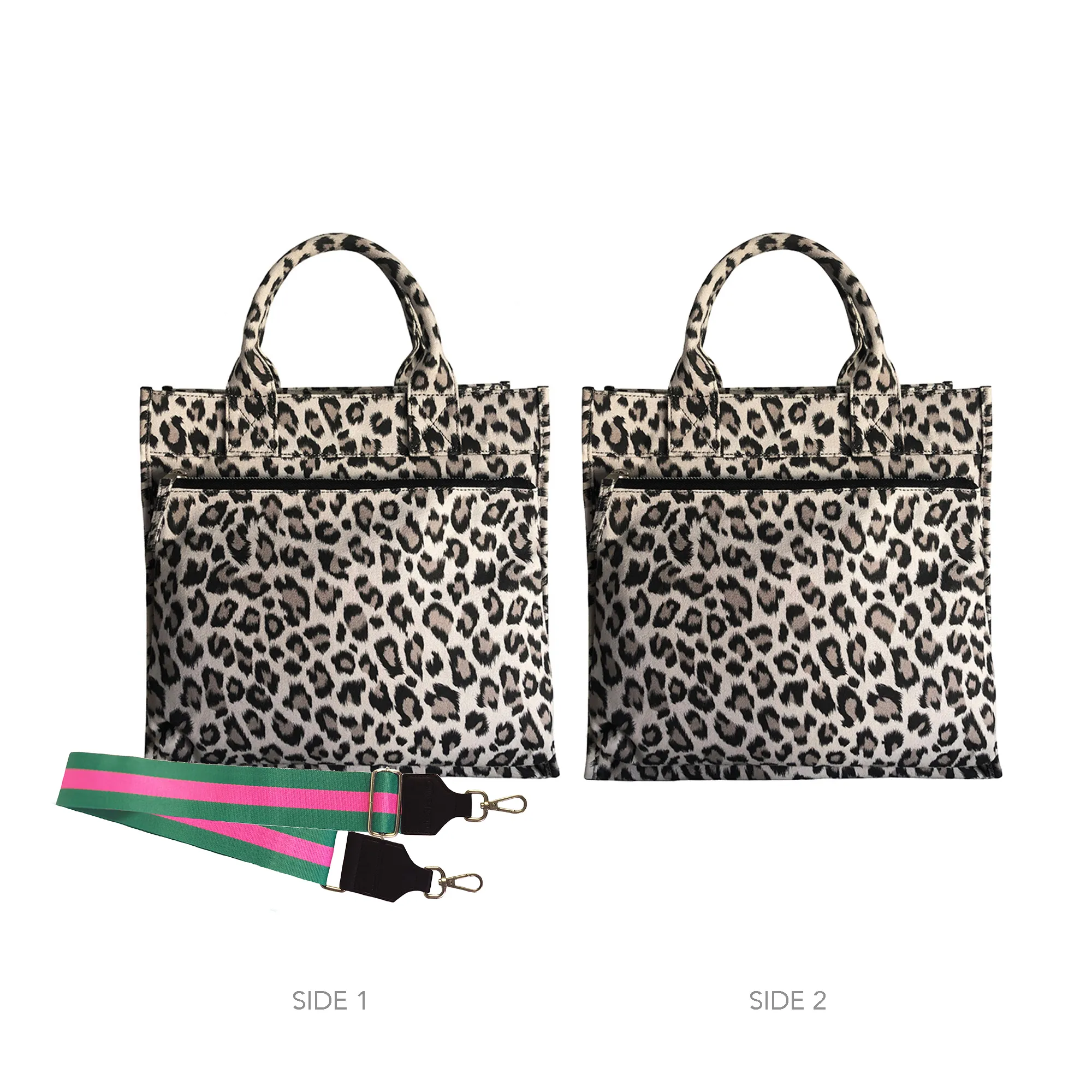 Future Bag - Leopard