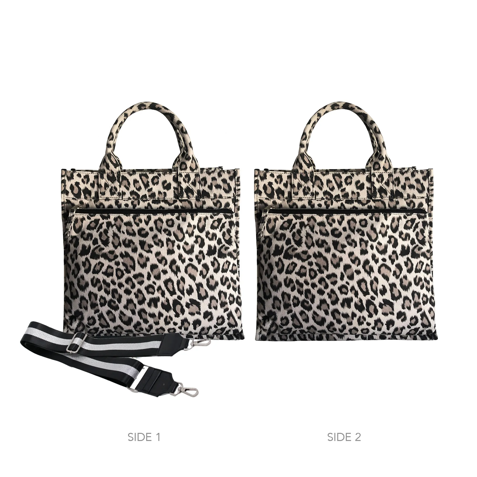 Future Bag - Leopard