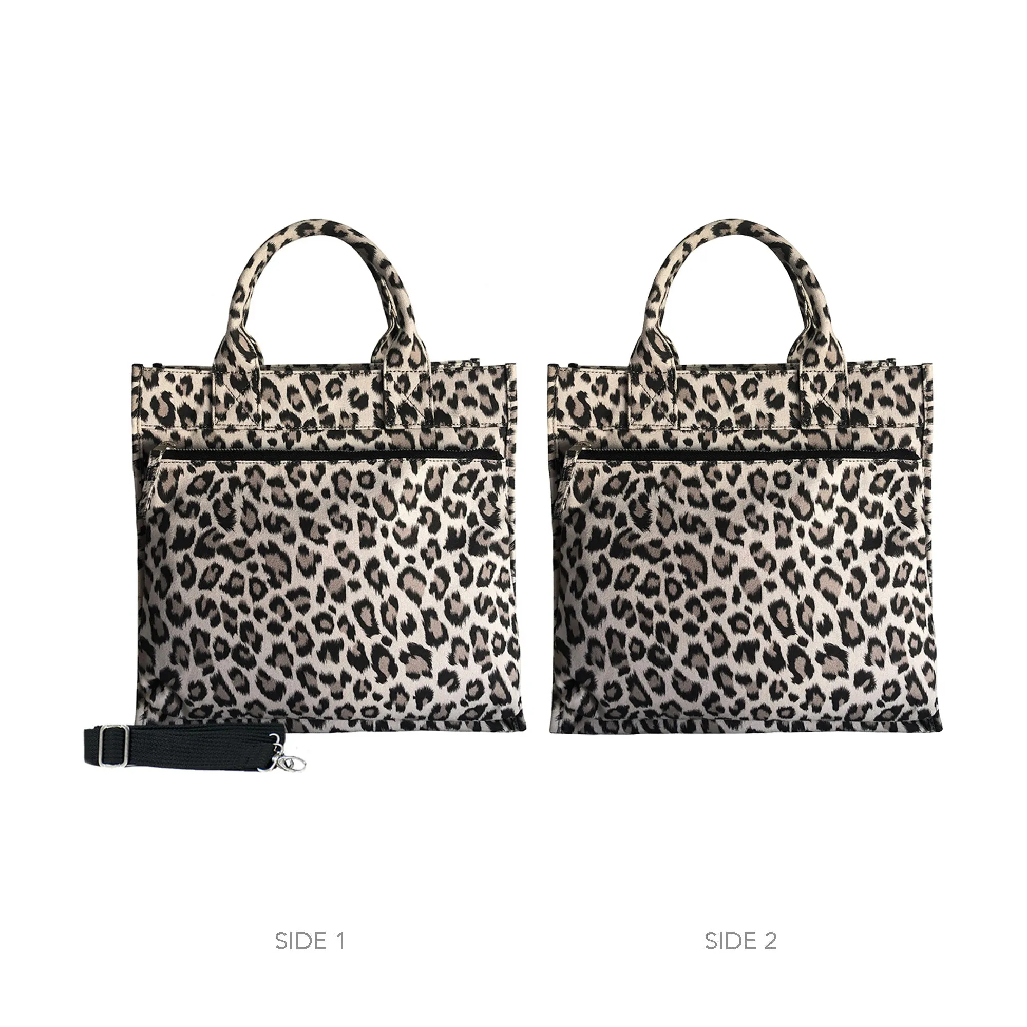 Future Bag - Leopard