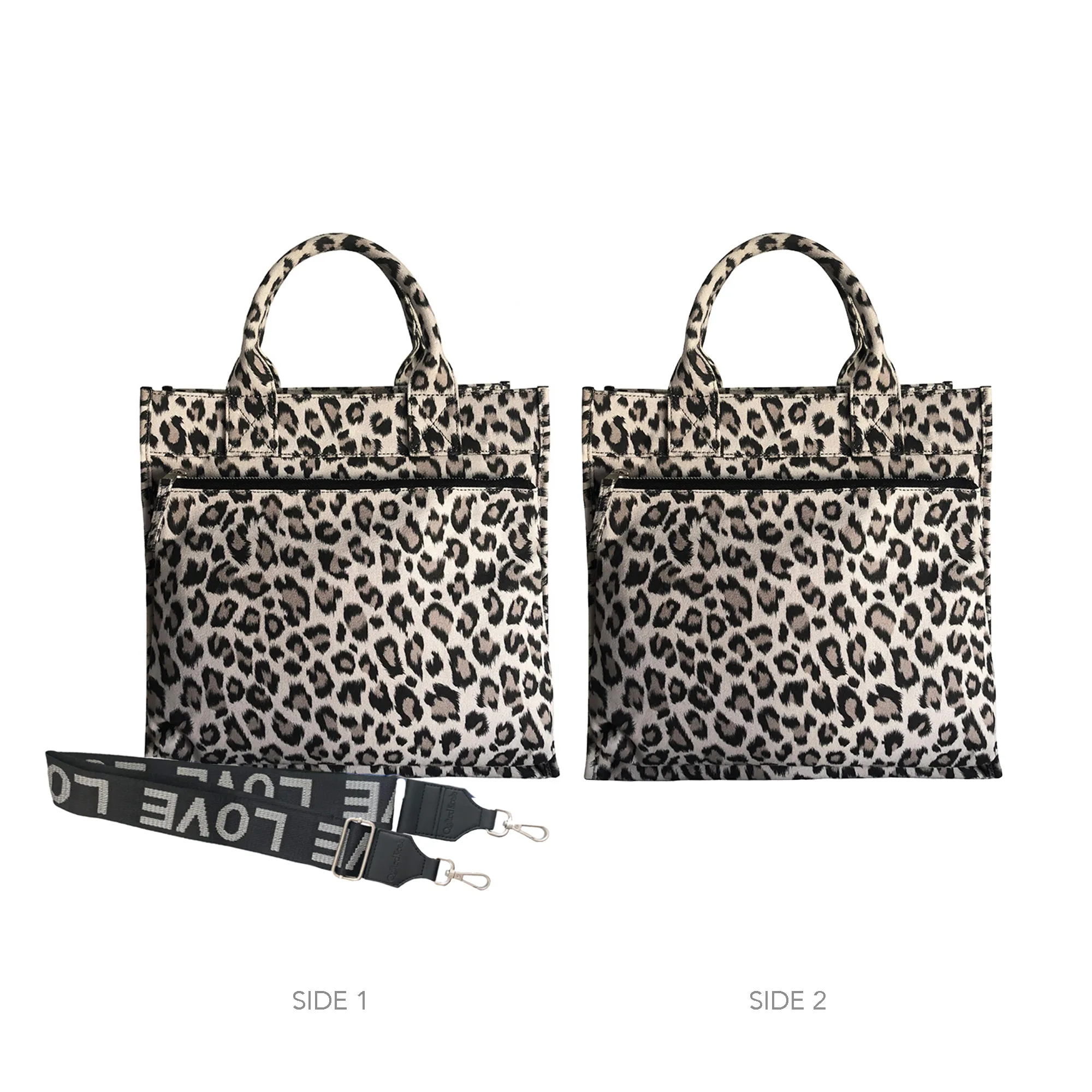 Future Bag - Leopard