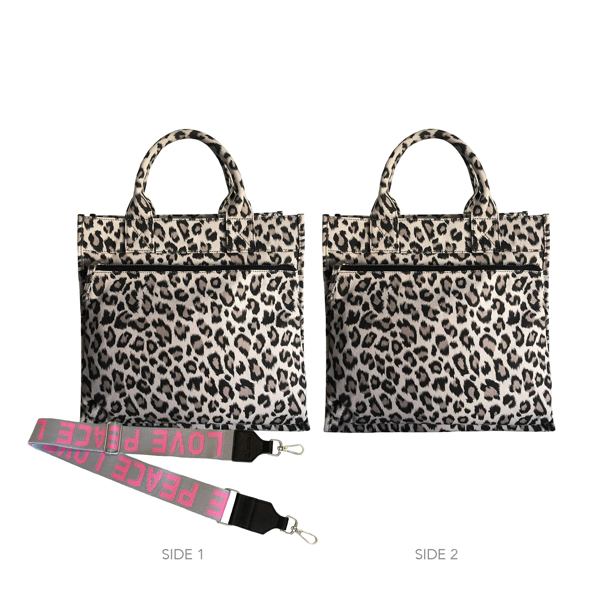 Future Bag - Leopard