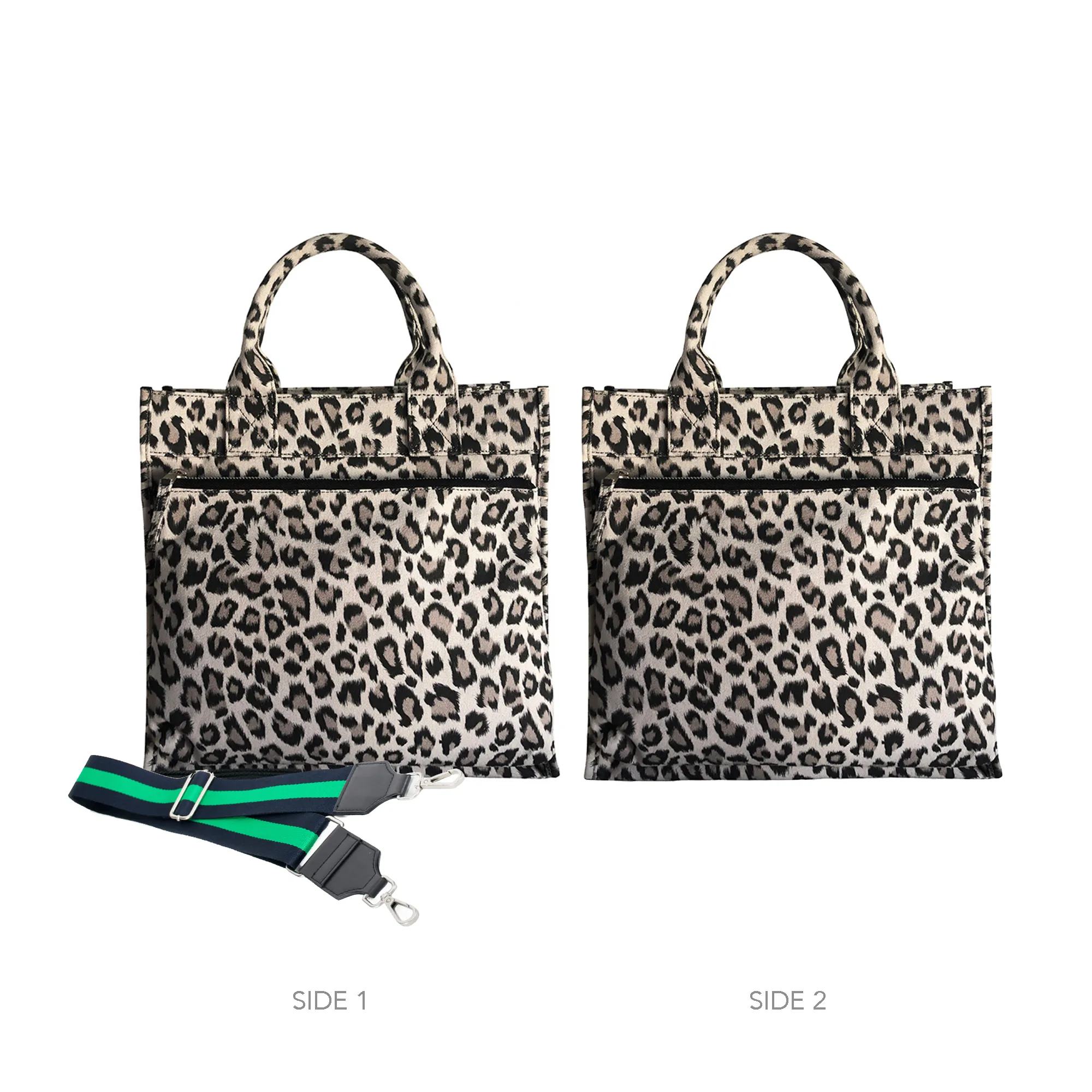 Future Bag - Leopard