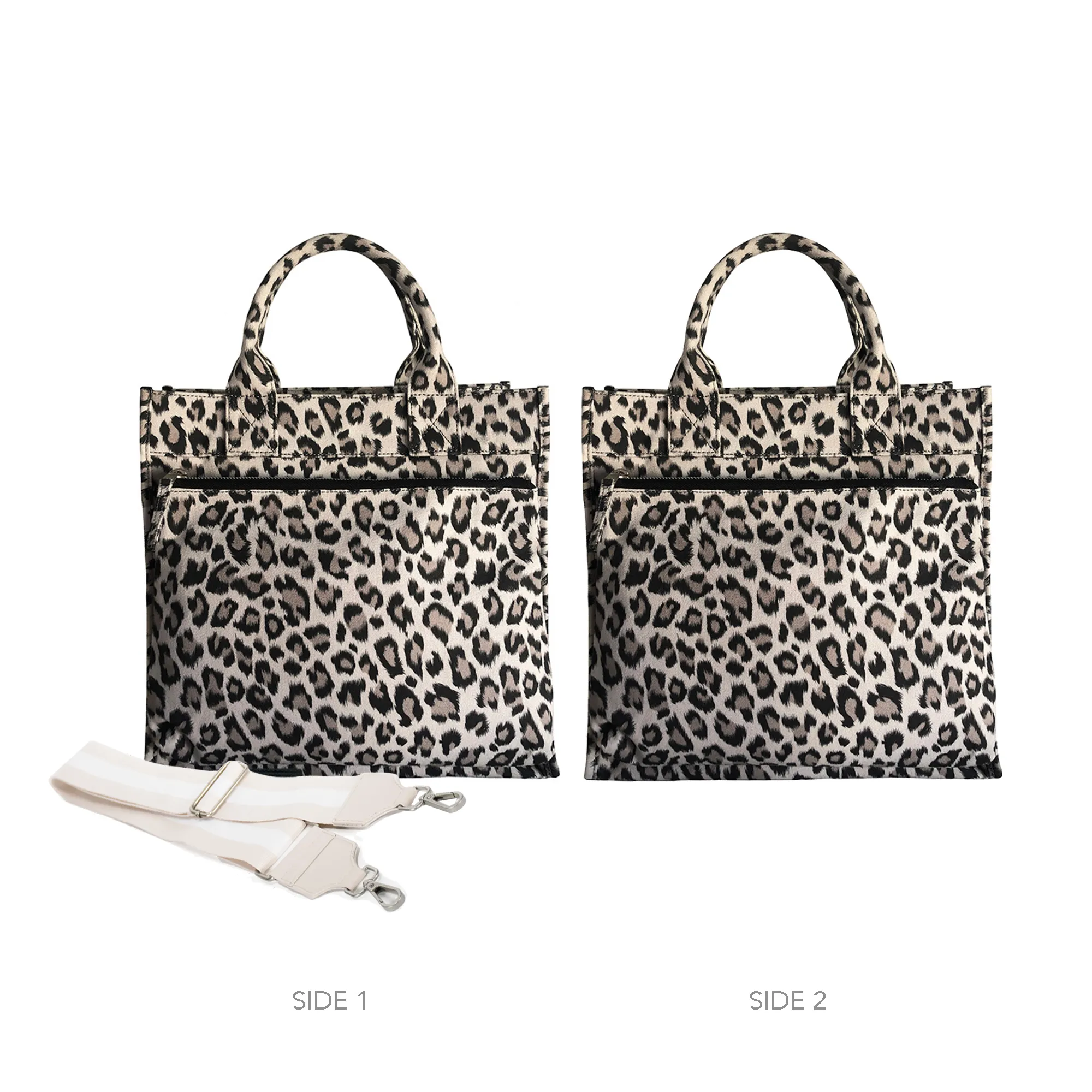 Future Bag - Leopard