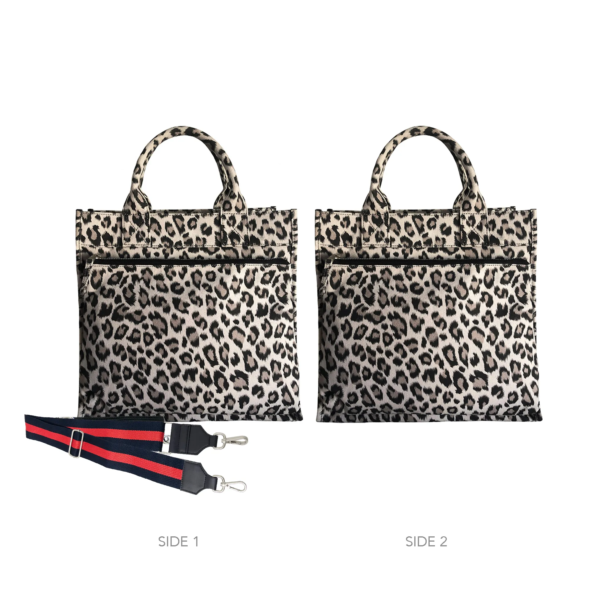 Future Bag - Leopard