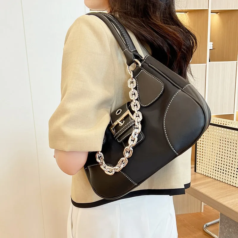 Galena Lux Shoulder Bag