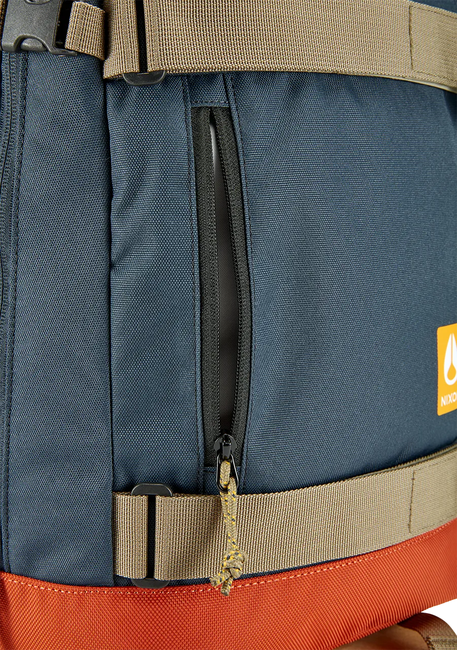 Gamma Backpack - Navy / Multi