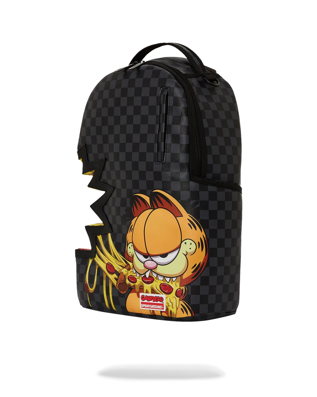 GARFIELD PIZZA SHARKBITE BACKPACK (DLXV)