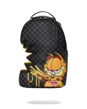 GARFIELD PIZZA SHARKBITE BACKPACK (DLXV)