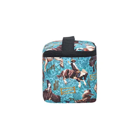 Giddy Up NGIL Cosmetic Case