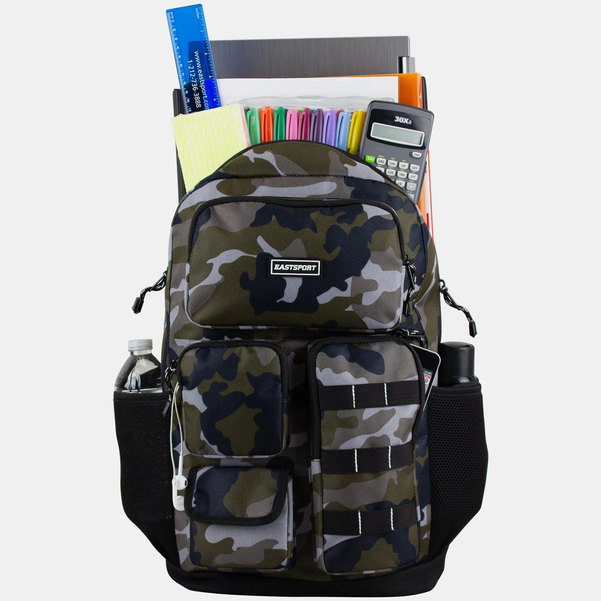 Gramercy Tactical Backpack