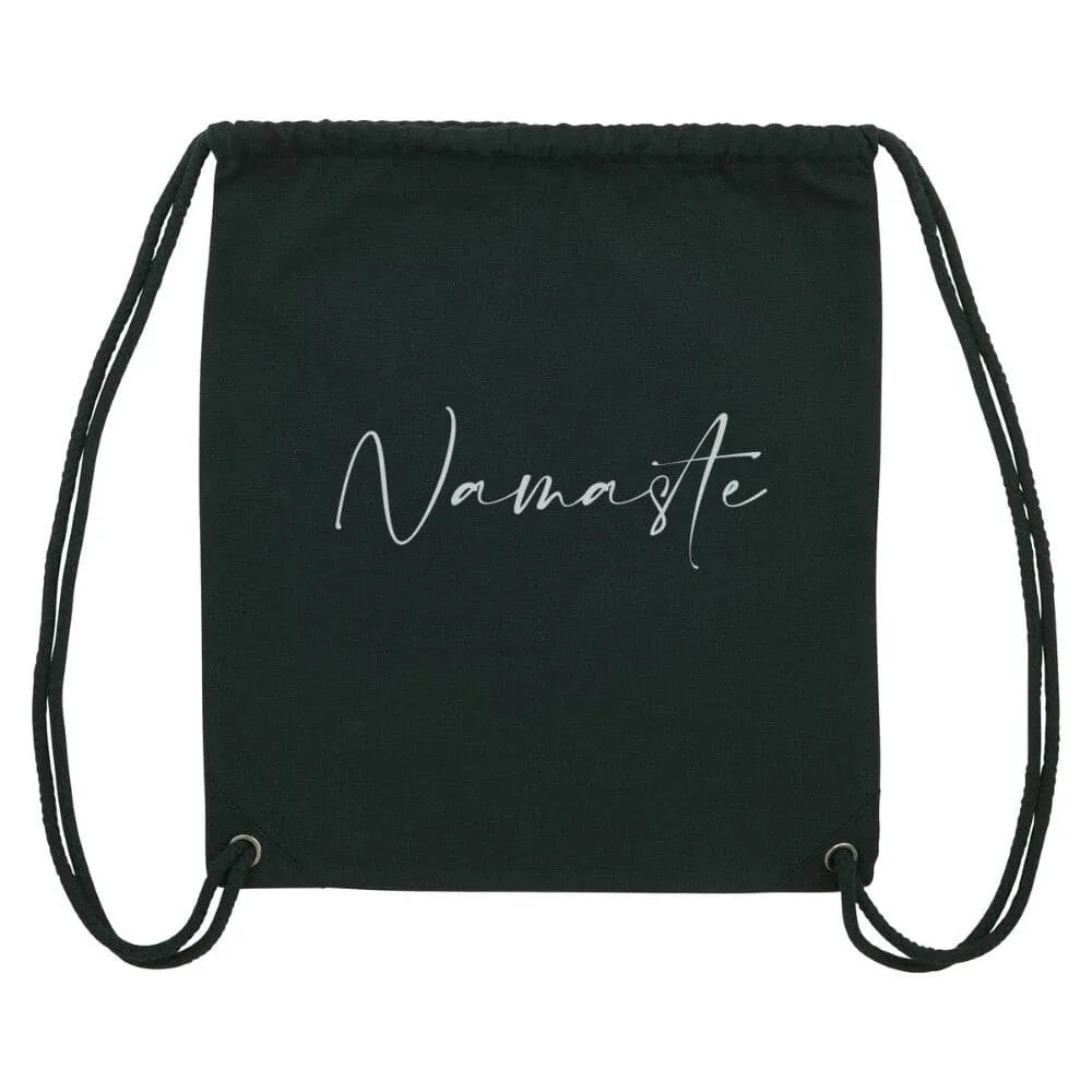 Gym Bag - Namaste -