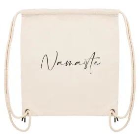 Gym Bag - Namaste -