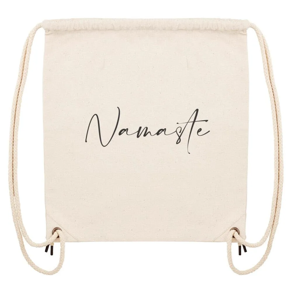 Gym Bag - Namaste -