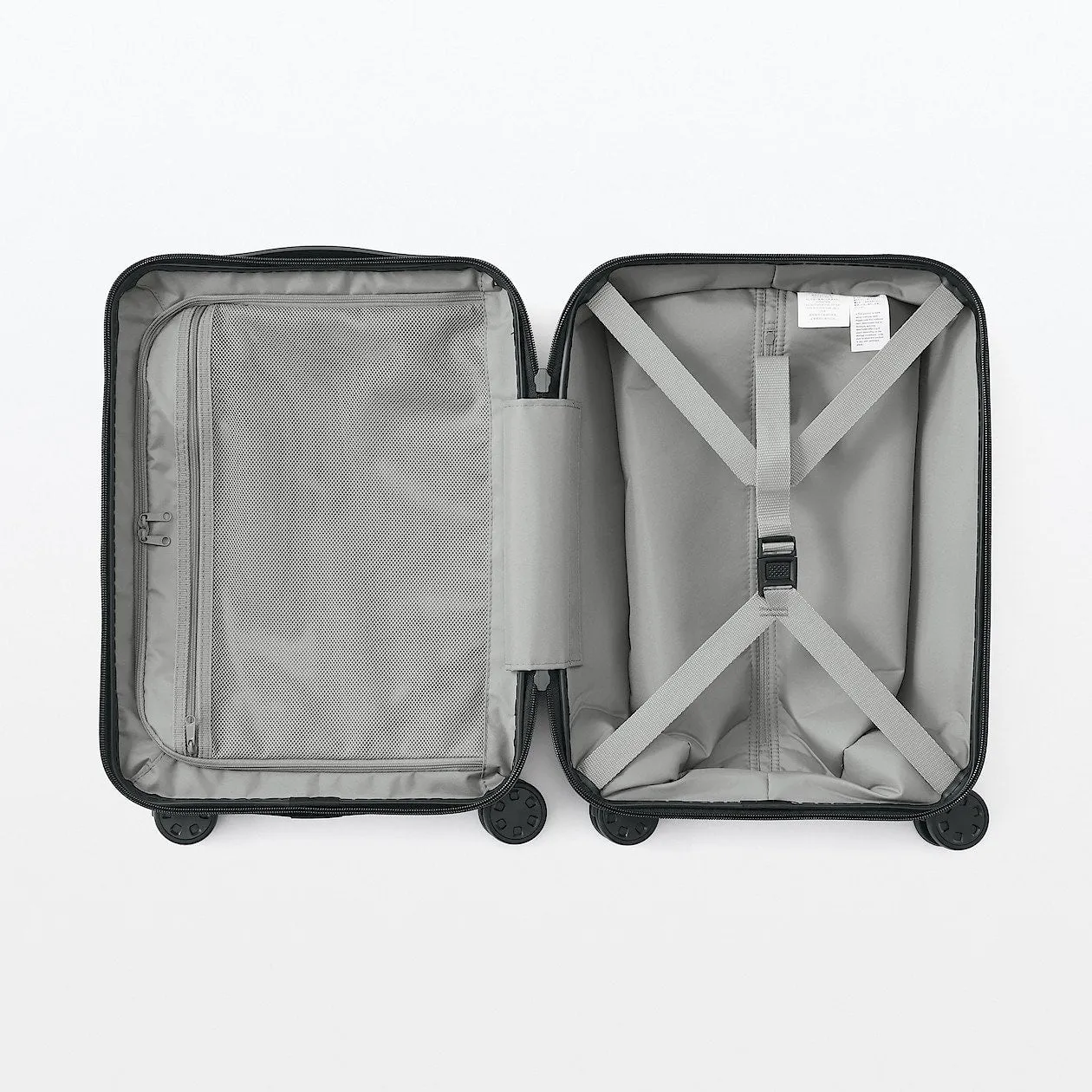 Hard Shell Suitcase - 20L (47cm)