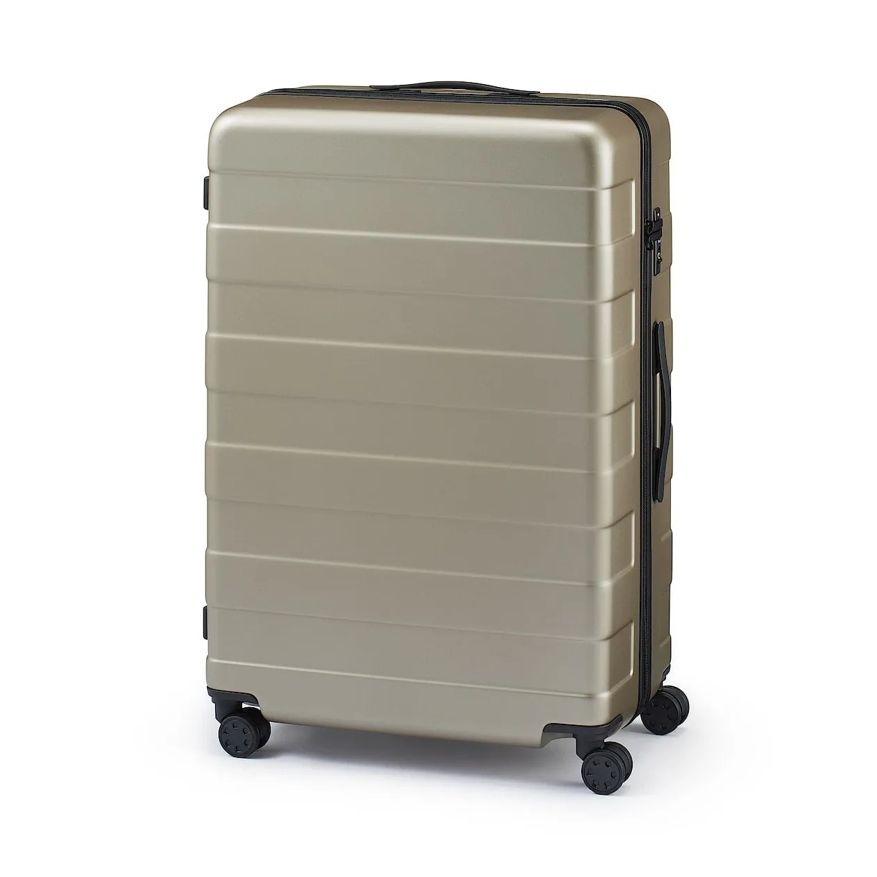 Hard Shell Suitcase 2pc Set - Beige