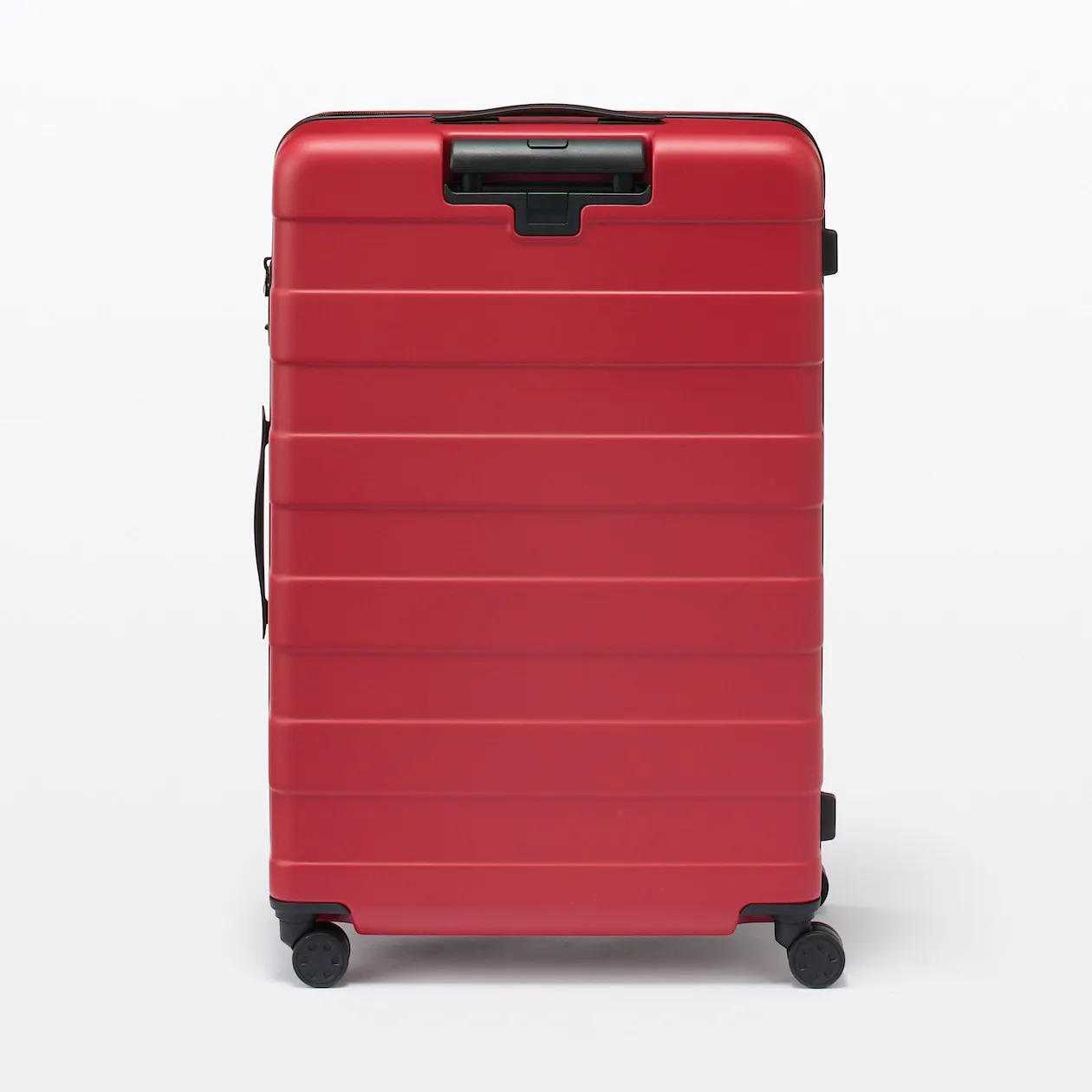 Hard Shell Suitcase 2pc Set - Red