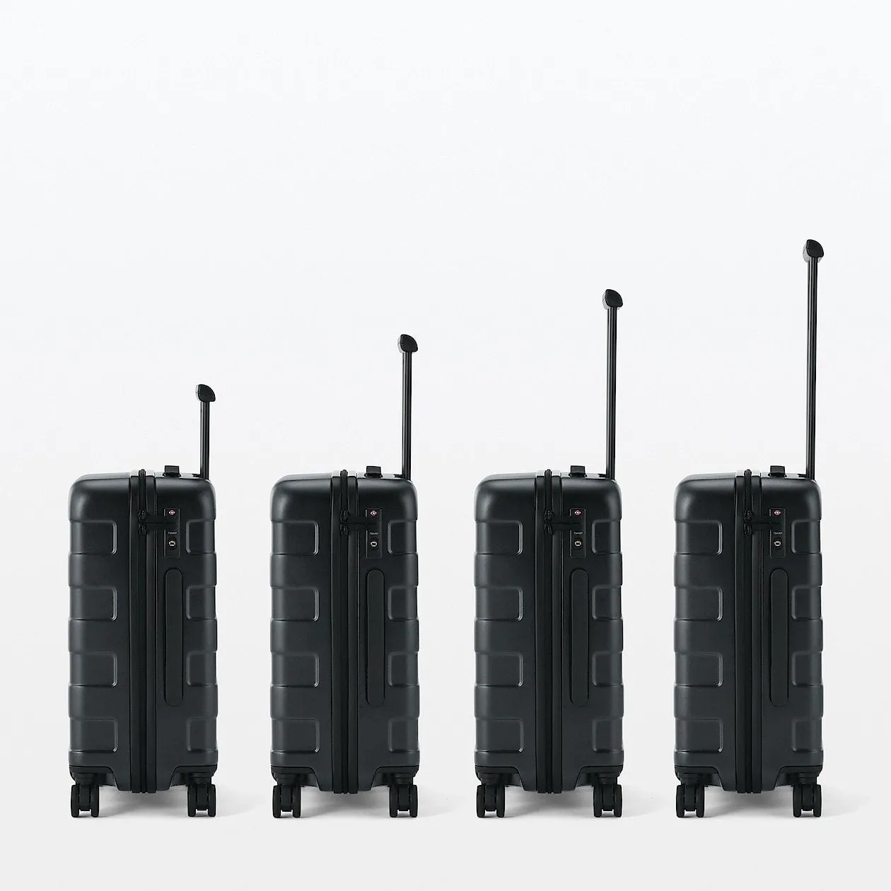 Hard Shell Suitcase - 36L (54cm)