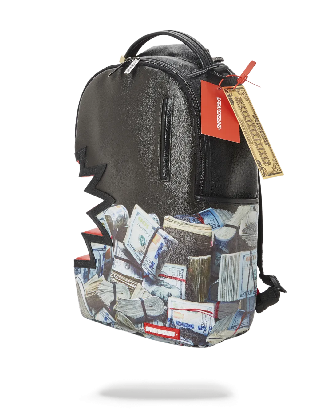 $HARKBITE DLXV BACKPACK