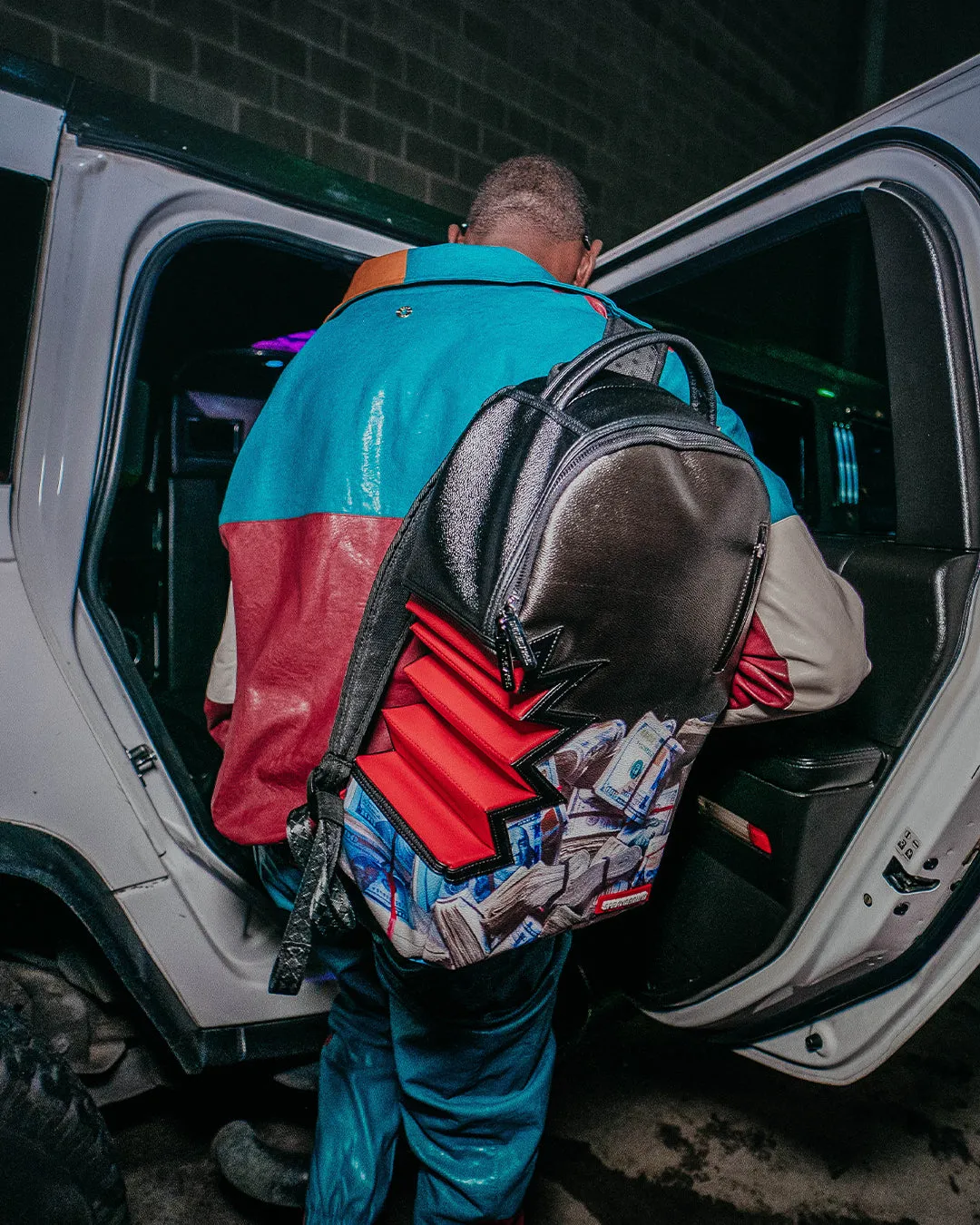 $HARKBITE DLXV BACKPACK