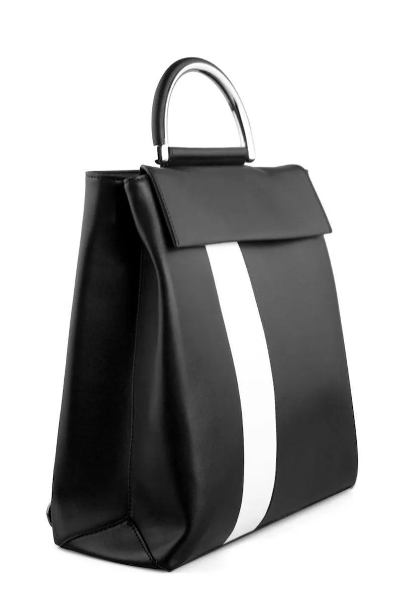 Hunter Leather Handbag