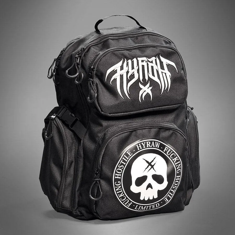 Hyraw Backpack Death Shadow