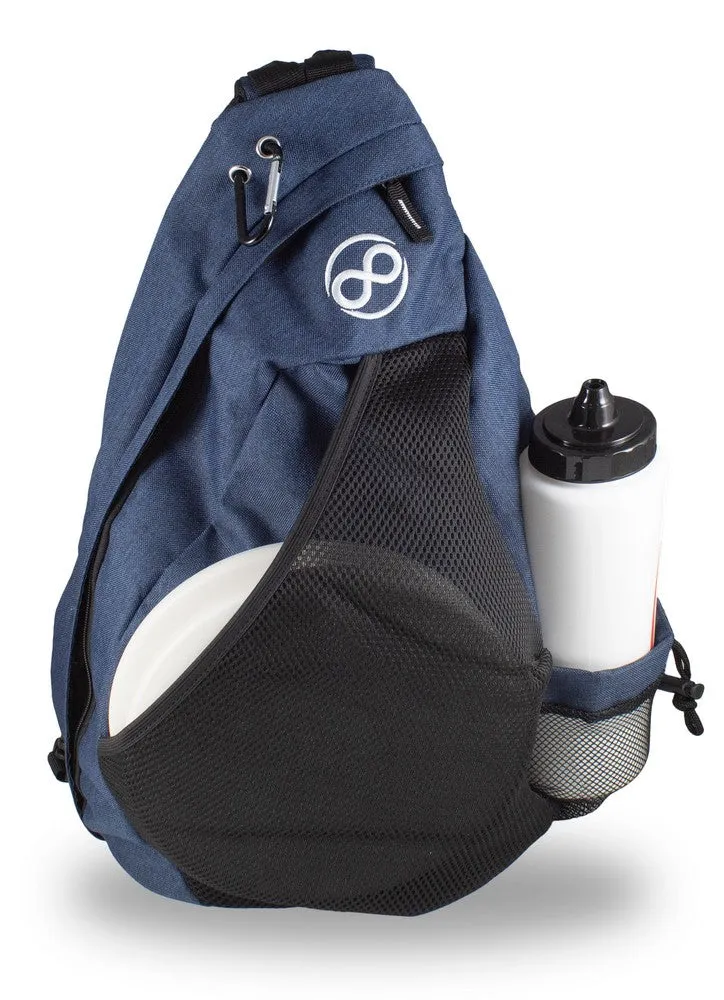 Infinite Discs Slinger Deluxe Shoulder Bag