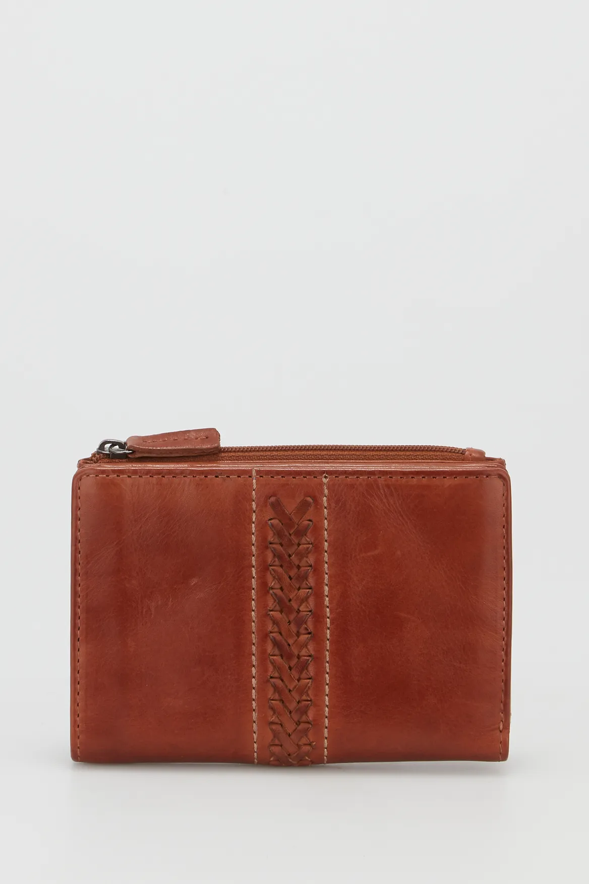 Isla Leather Small Wallet