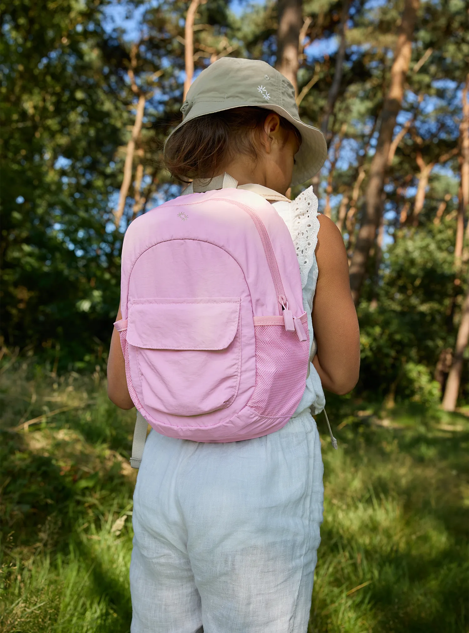 Kids Backpack (Berry)