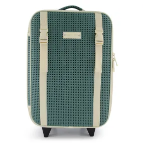 Kids Travel Suitcase Bistro Green