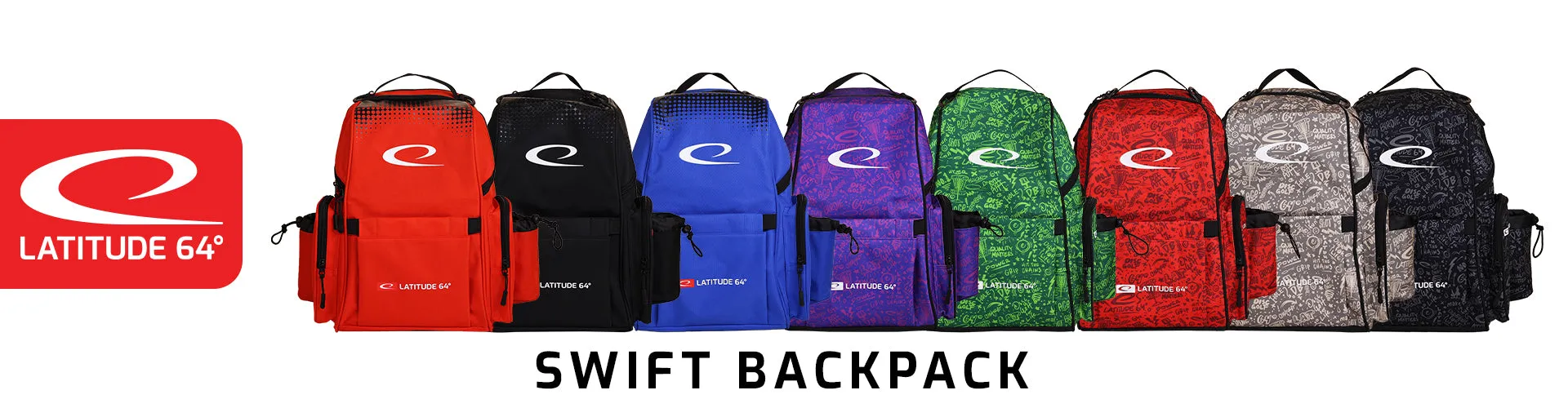 Latitude 64 Swift Backpack