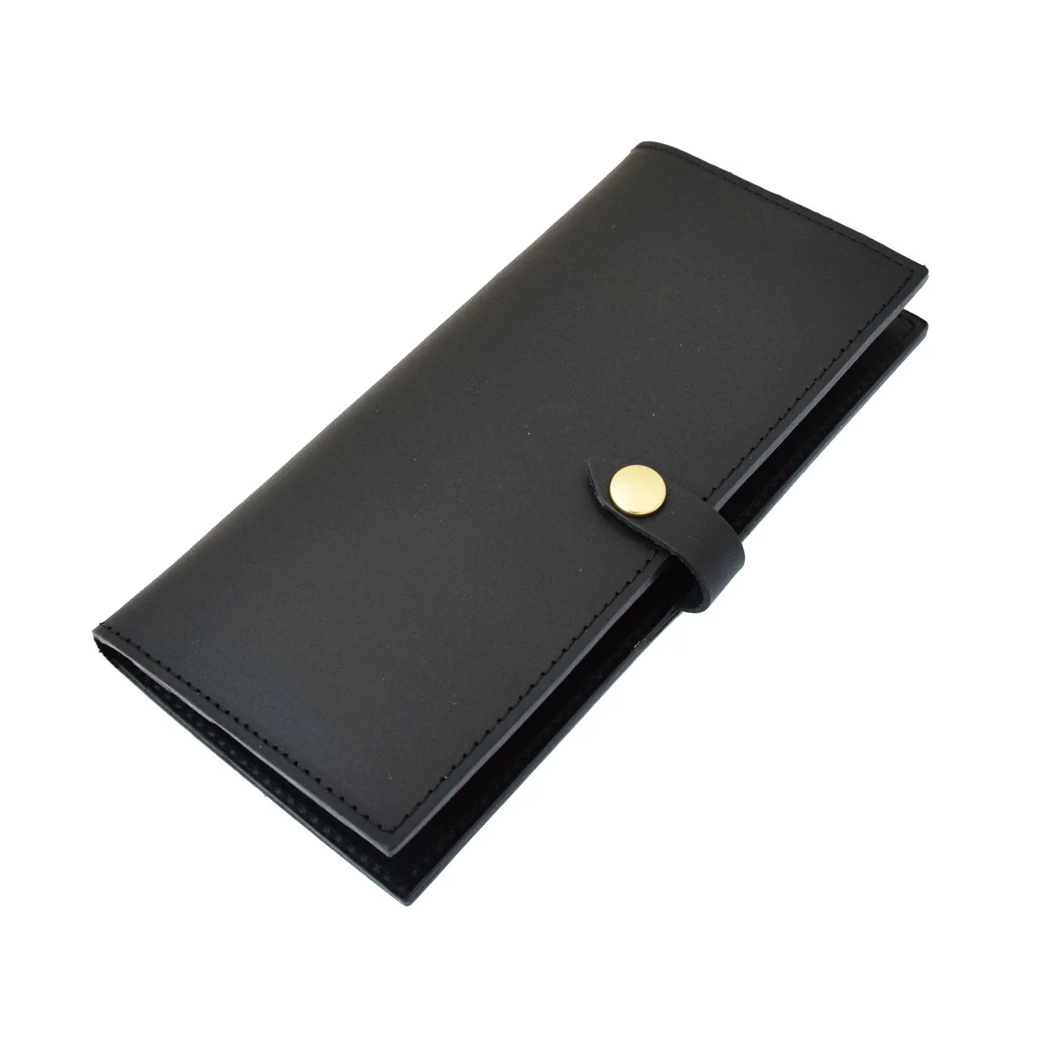 Lincoln Park Wallet | Black