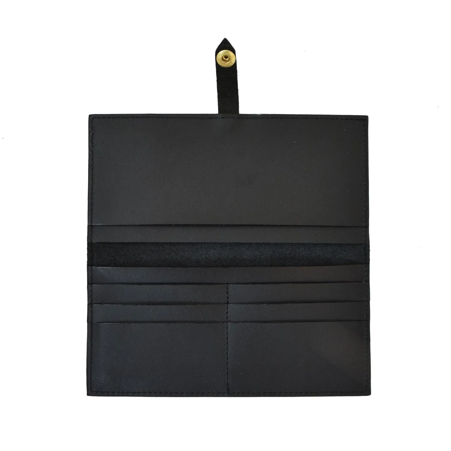 Lincoln Park Wallet | Black