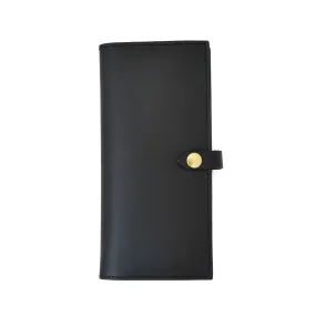 Lincoln Park Wallet | Black