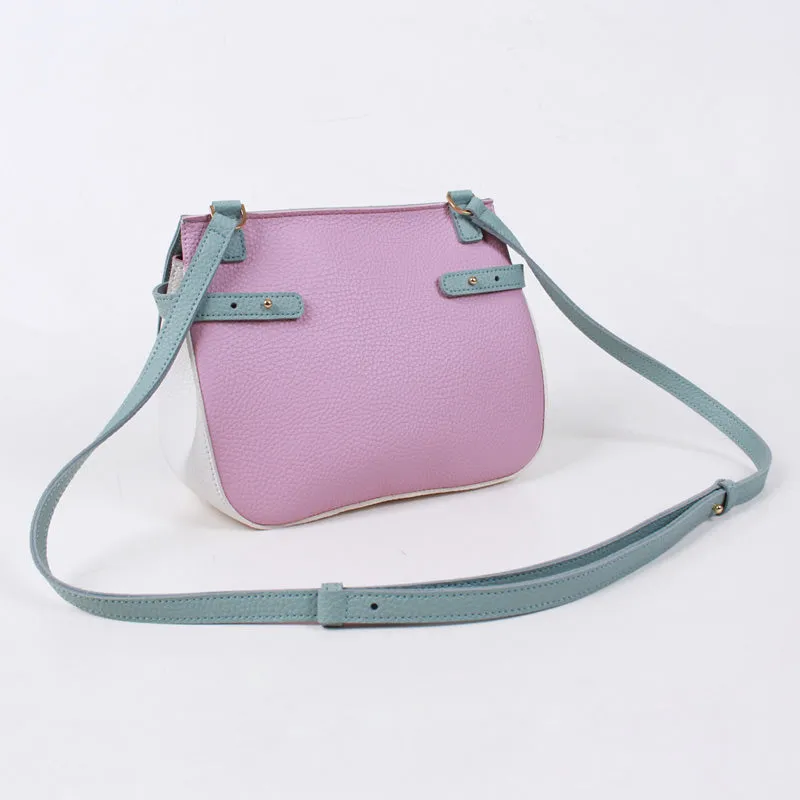 lisa 2 mint cross shoulder bag