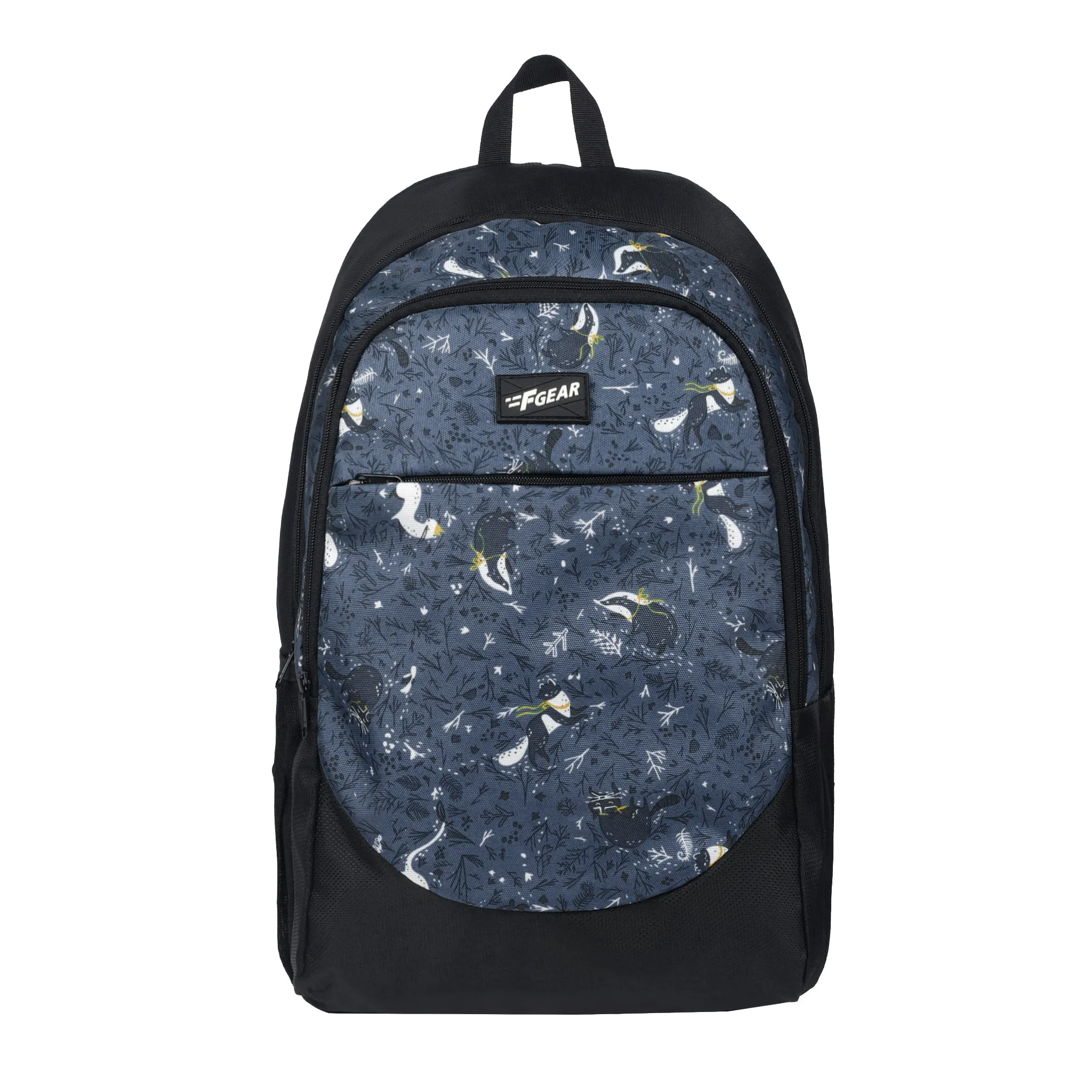 Lohan 28L Navy Black Backpack