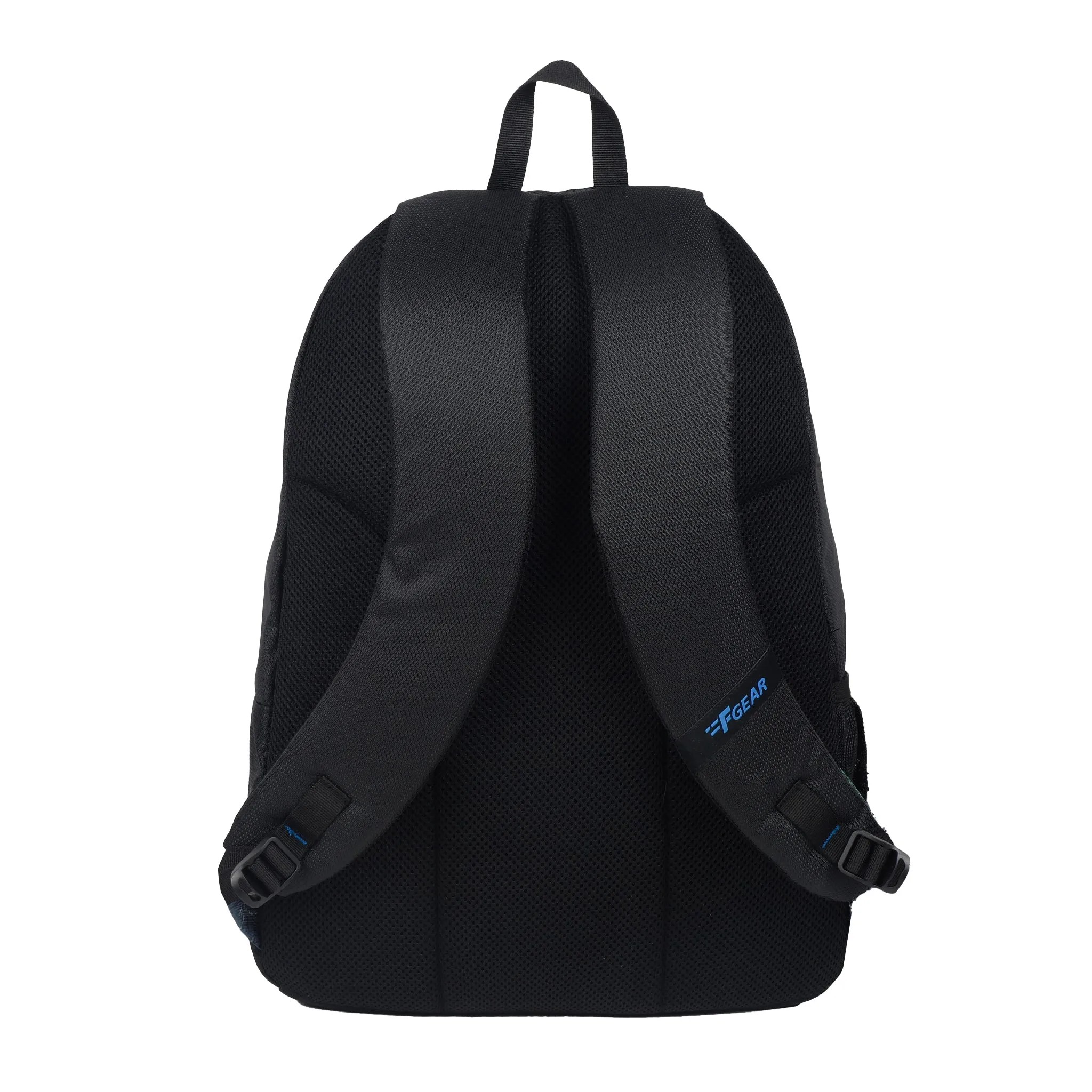 Lohan 28L Navy Black Backpack