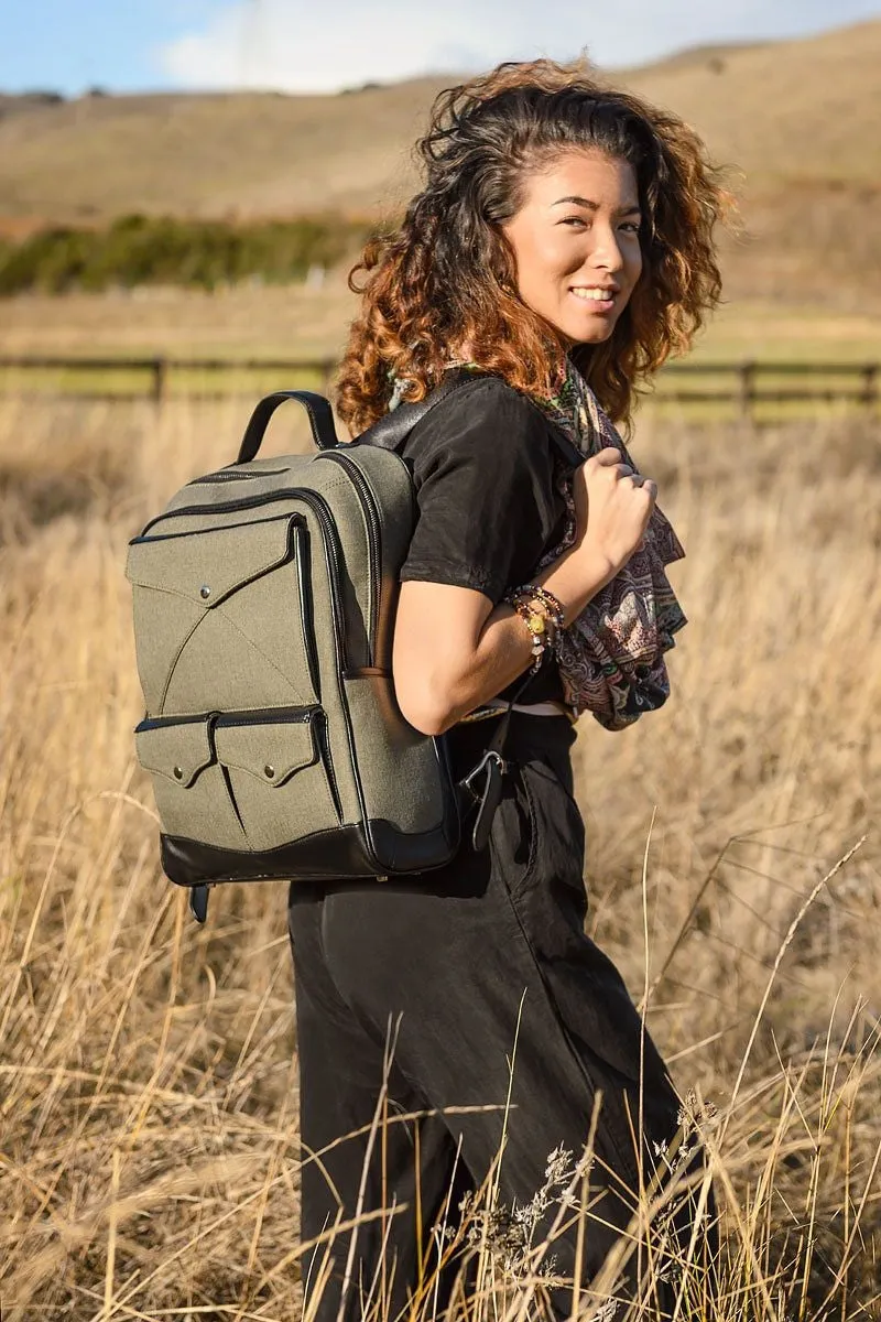 Luna Eco Backpack