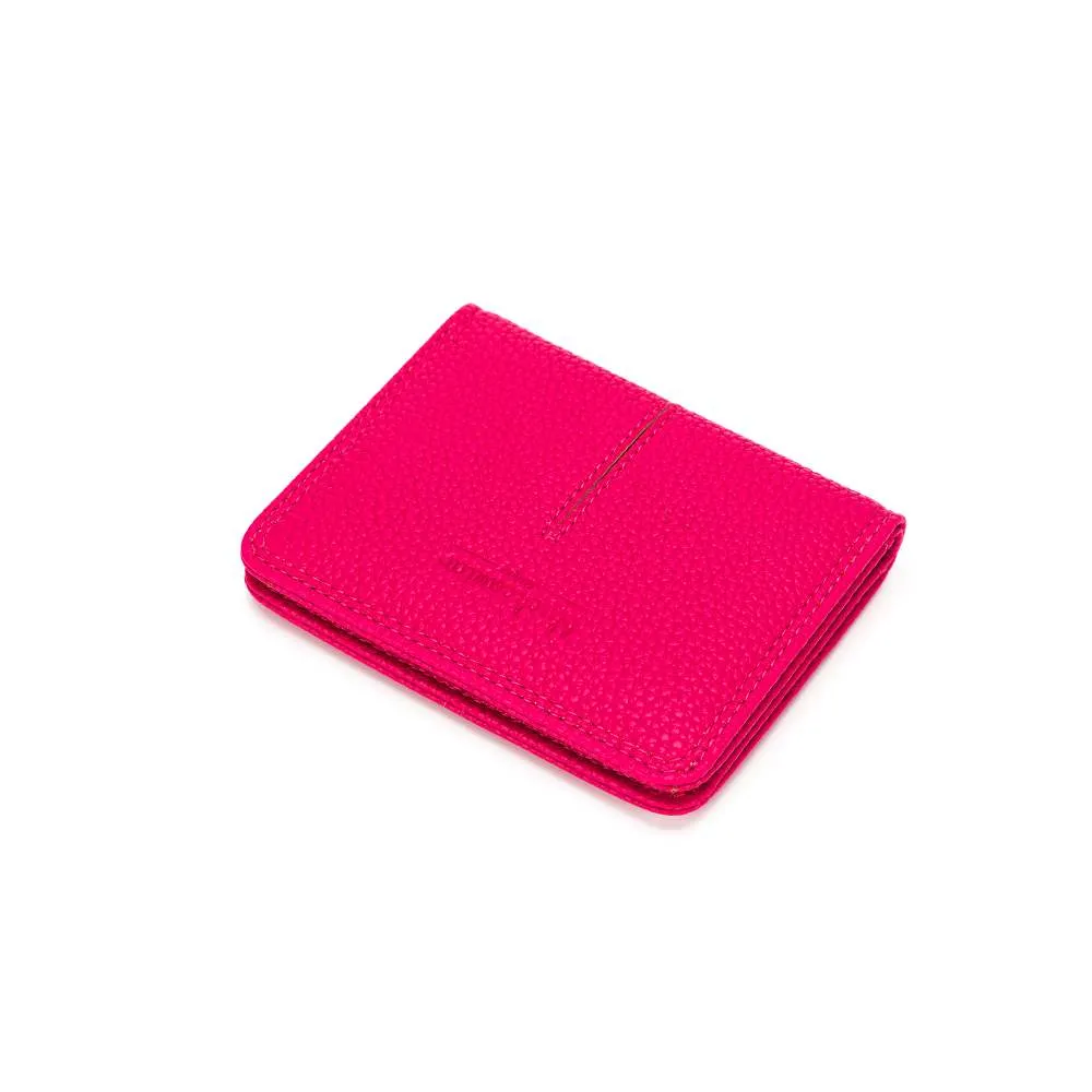 Luna Fuschia Wallet