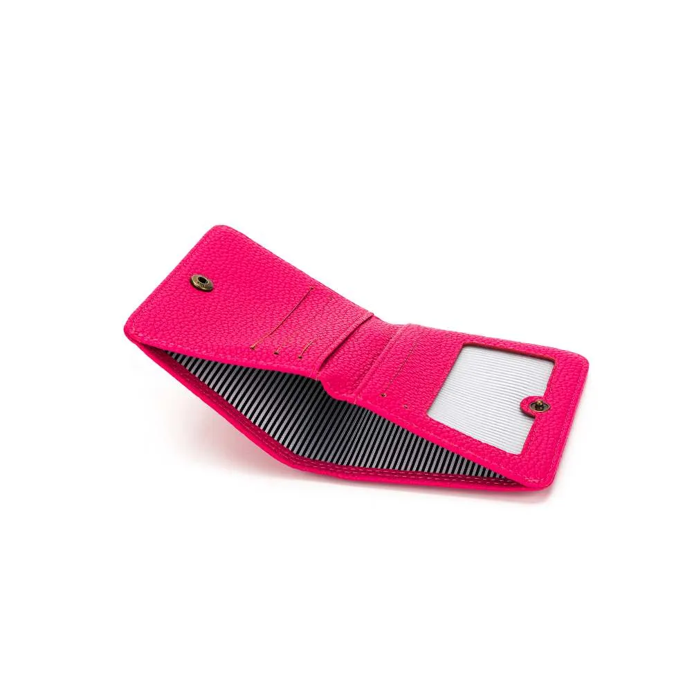 Luna Fuschia Wallet