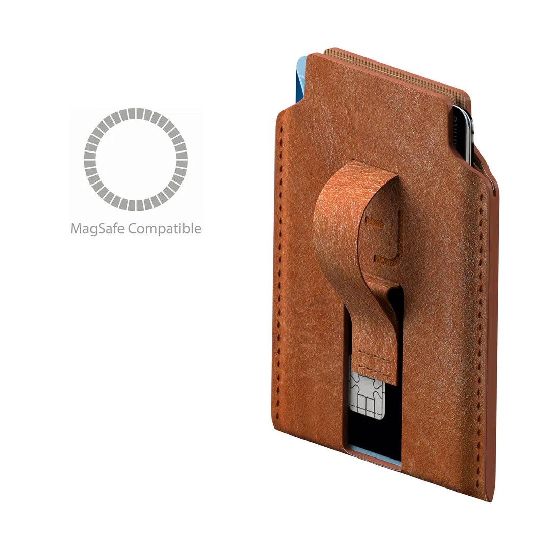 MagBak Wallet | MagSafe Compatible Bundle