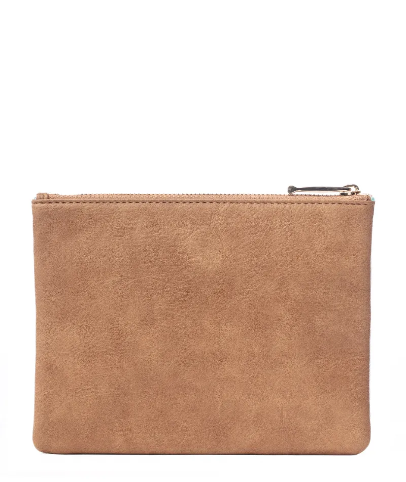 Maia Cosmetic Bag - Almond