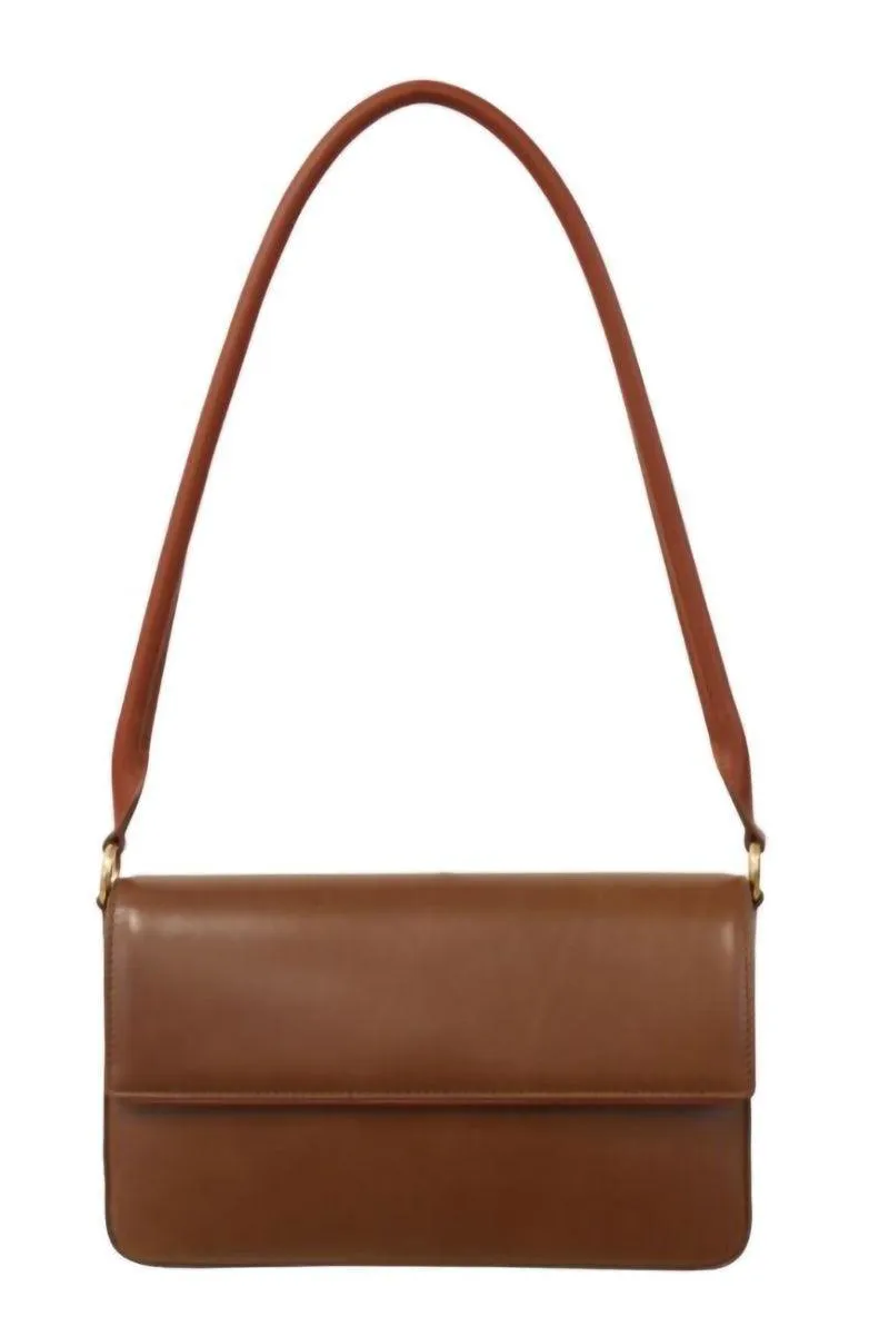 Maroon Denew Bag