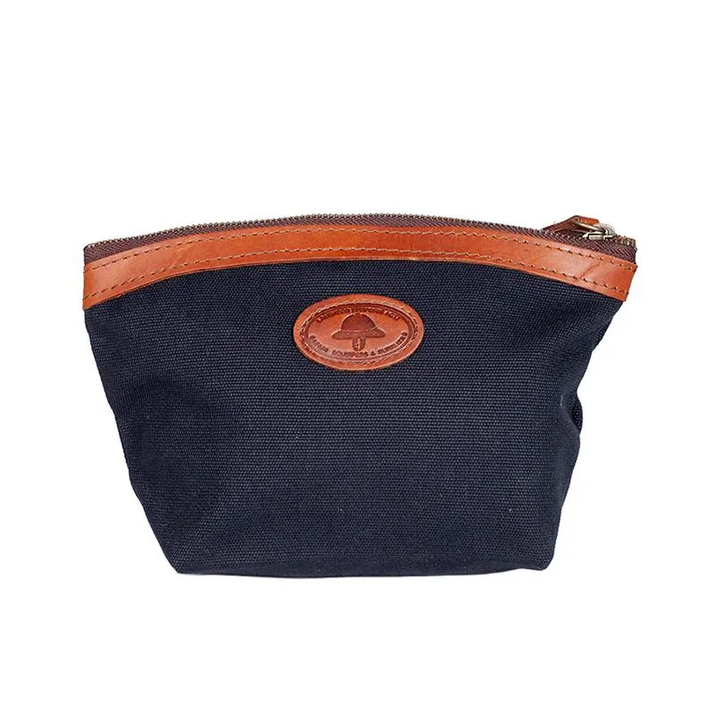 Melvill & Moon Toto Ladies Cosmetic Bag - Black