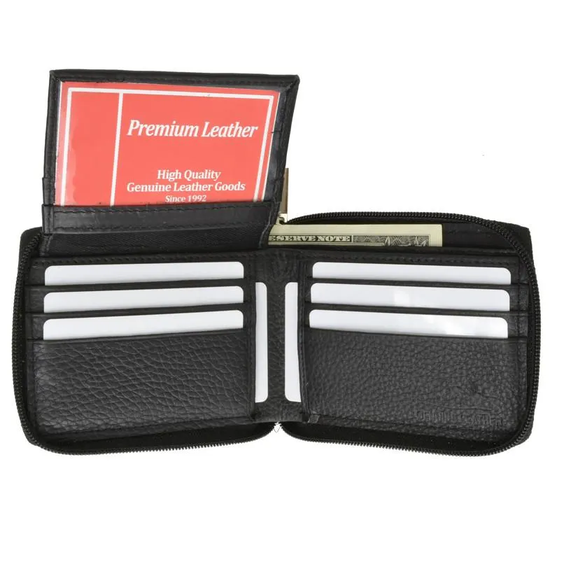 Men's premium Leather Quality Wallet