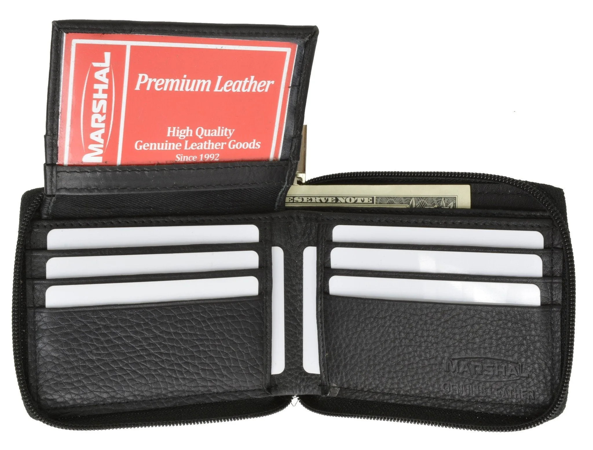 Men's premium Leather Quality Wallet