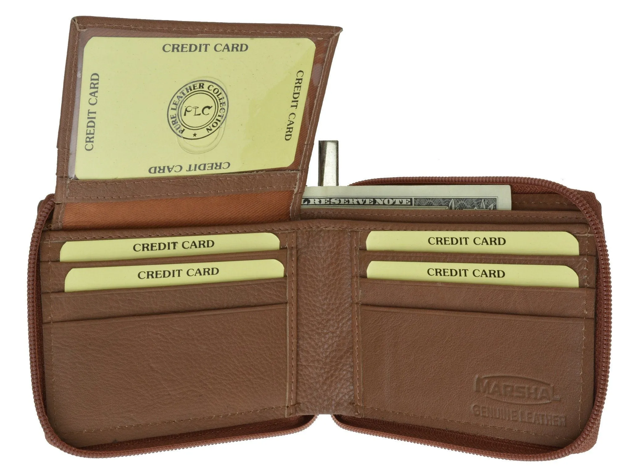 Men's premium Leather Quality Wallet