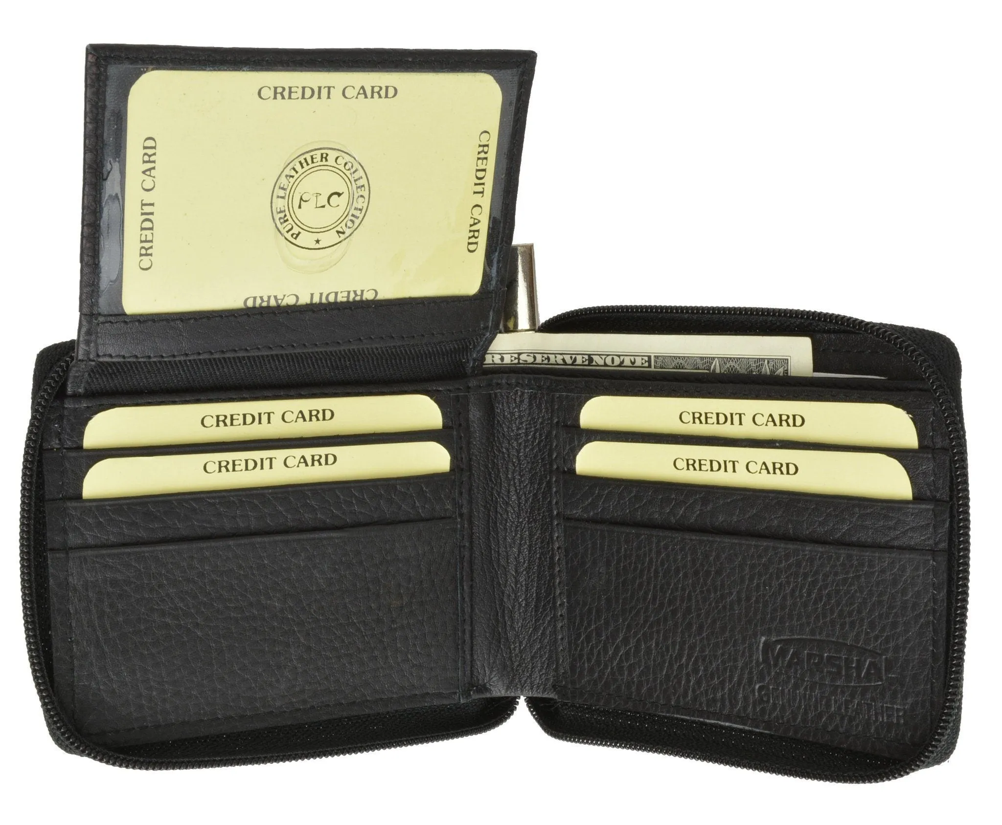 Men's premium Leather Quality Wallet