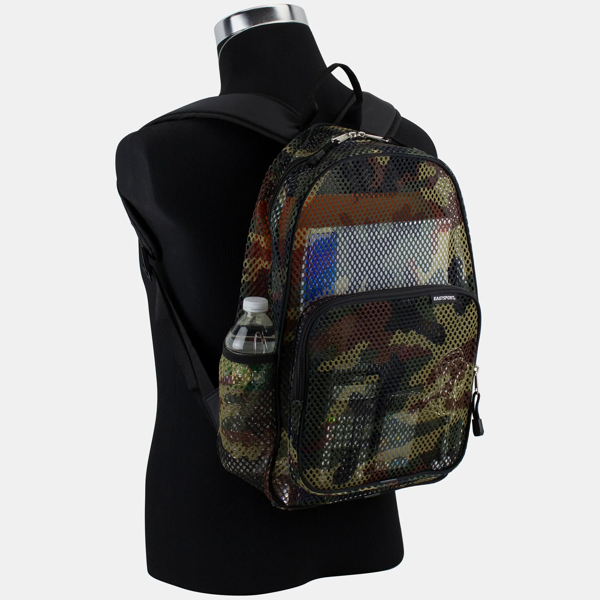 Mesh Spirit Backpack